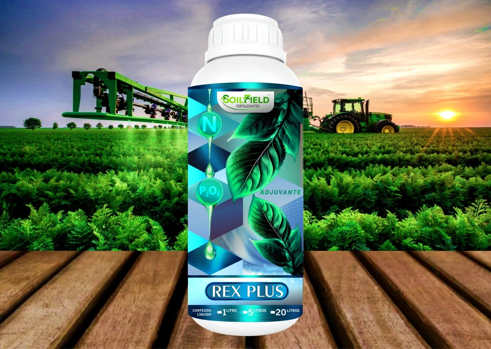 Embalagem REX PLUS