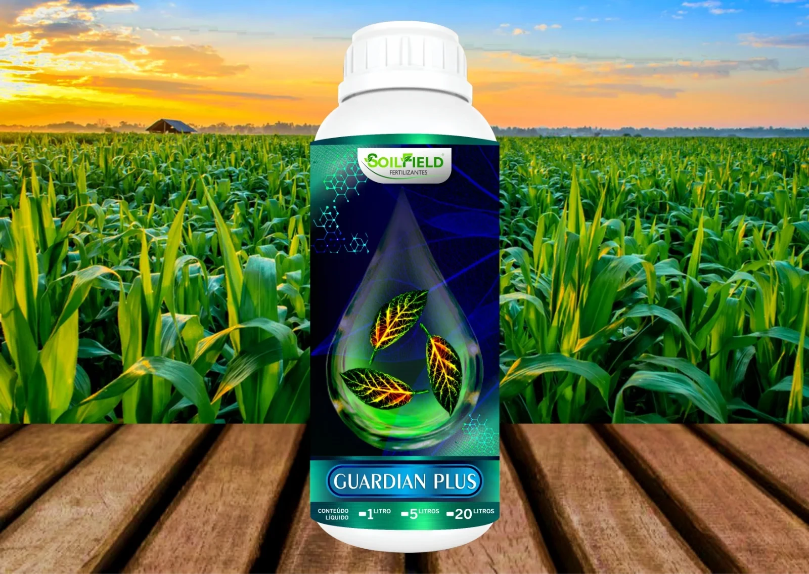Embalagem GUARDIAN PLUS